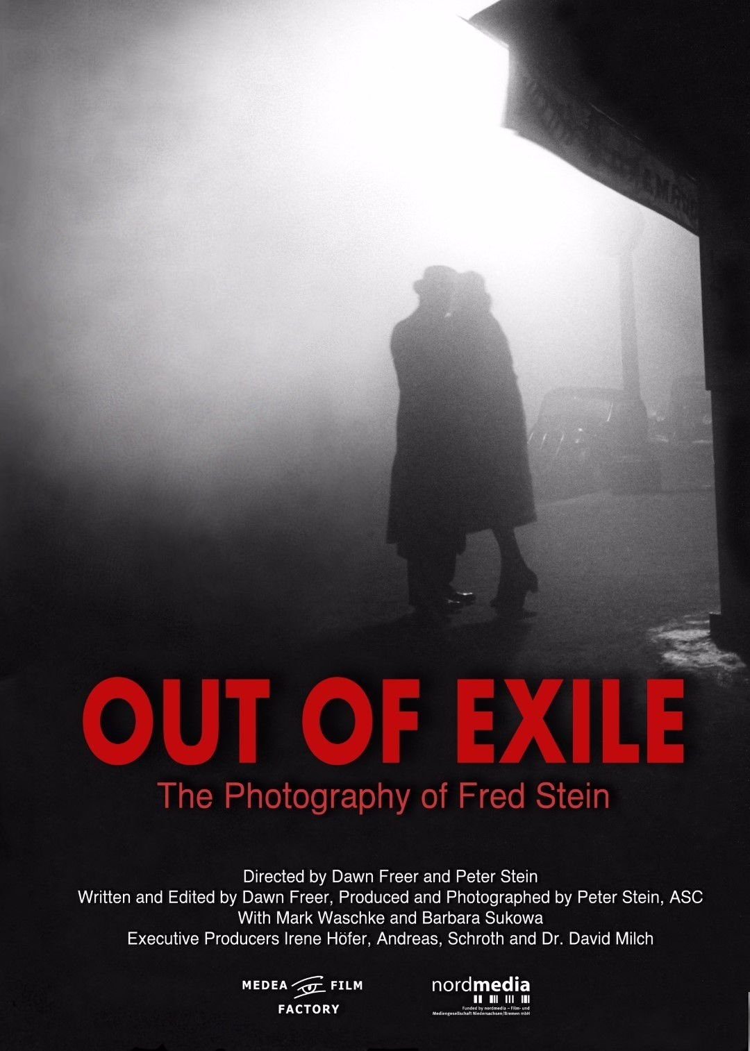 Постер Out of Exile: The Photography of Fred Stein